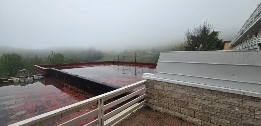 Terminillo Trilocale termoautonomo nuovo ristrutturato con terrazzo