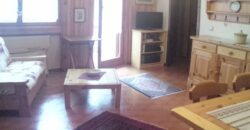 Terminillo trilocale panoramico con 2 balconi e posto auto